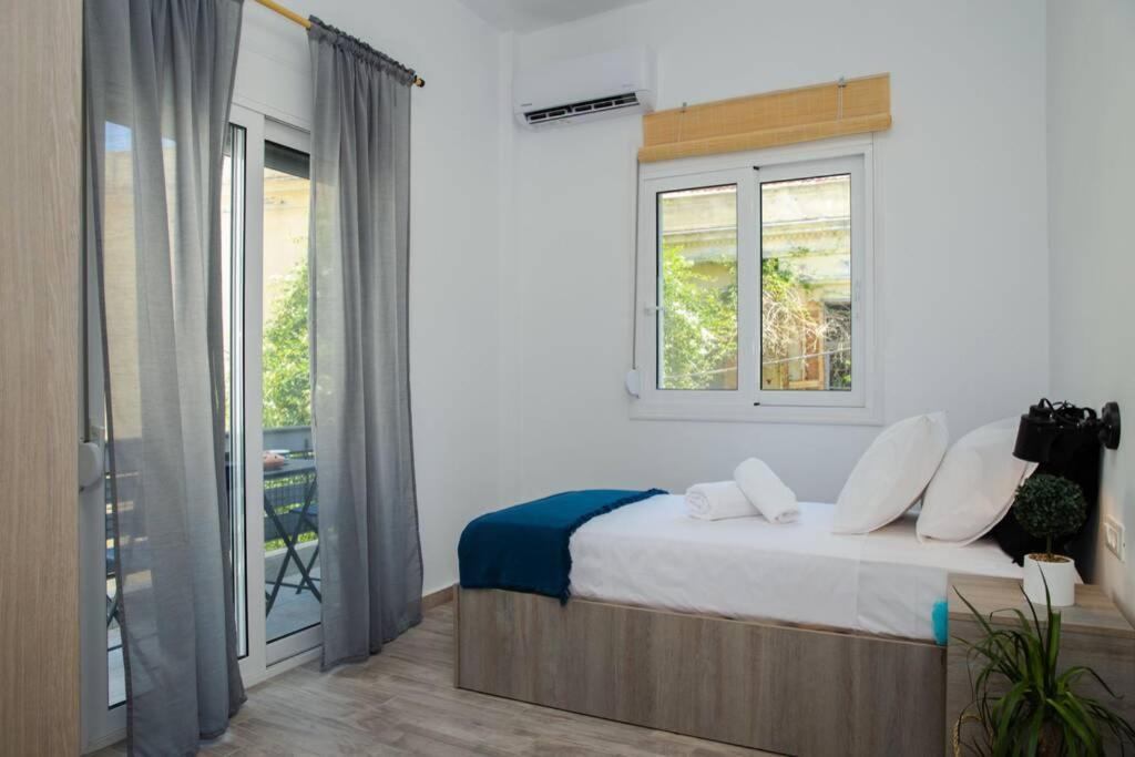 Appartement Potnia House In The Center Of Rhodes à Rhodes City Extérieur photo