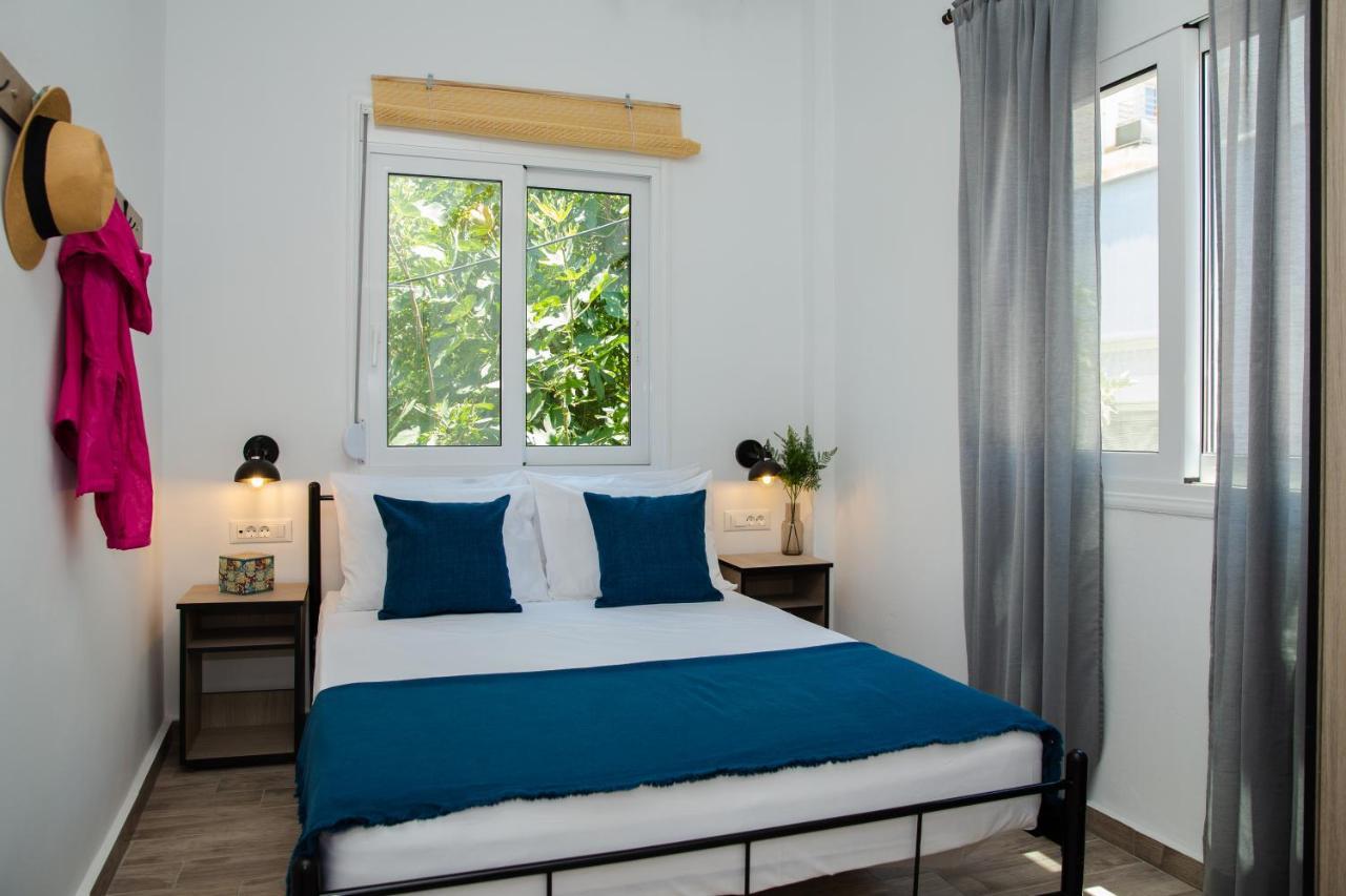Appartement Potnia House In The Center Of Rhodes à Rhodes City Extérieur photo